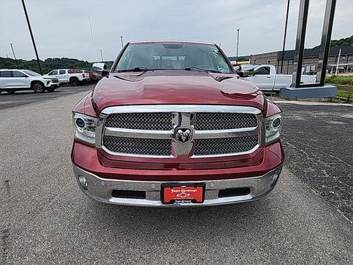 2015 RAM 1500 Laramie
