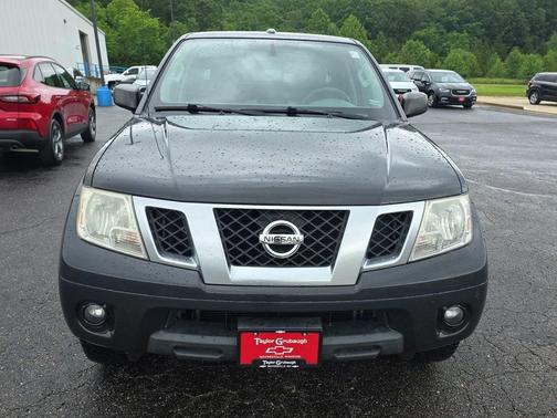 2014 Nissan Frontier Desert Runner