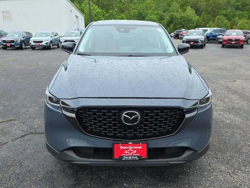 2025 Mazda CX-5 2.5 S Carbon Edition