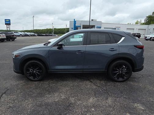 2025 Mazda CX-5 2.5 S Carbon Edition