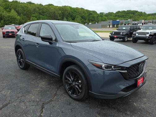 2025 Mazda CX-5 2.5 S Carbon Edition