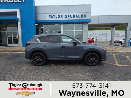 2025 Mazda CX-5 2.5 S Carbon Edition