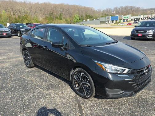 2024 Nissan Versa 1.6 S