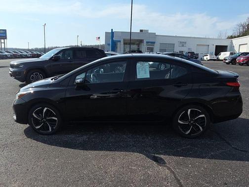 2024 Nissan Versa 1.6 S