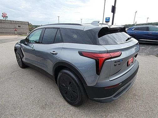 2026 Chevrolet Blazer EV AWD LT