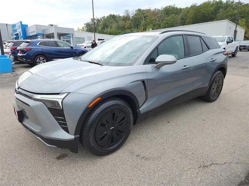 2026 Chevrolet Blazer EV AWD LT