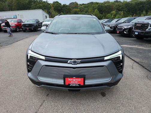 2026 Chevrolet Blazer EV AWD LT