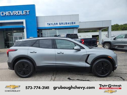 2026 Chevrolet Blazer EV AWD LT