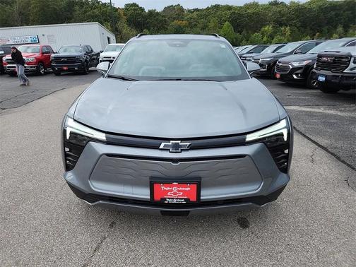 2026 Chevrolet Blazer EV AWD LT