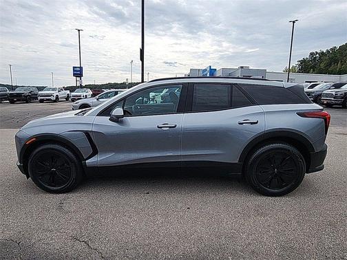 2026 Chevrolet Blazer EV AWD LT