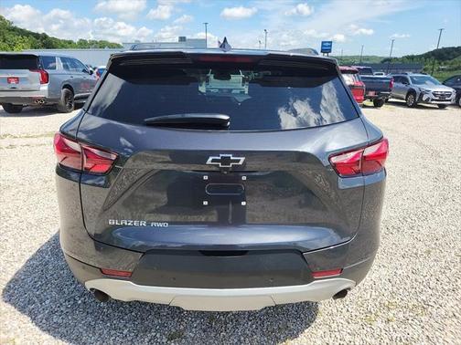 2022 Chevrolet Blazer 2LT
