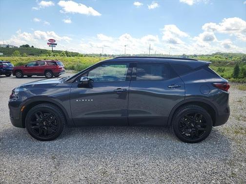 2022 Chevrolet Blazer 2LT