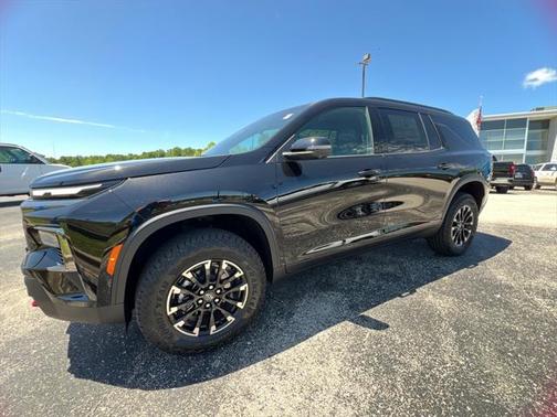 2025 Chevrolet Traverse AWD Z71