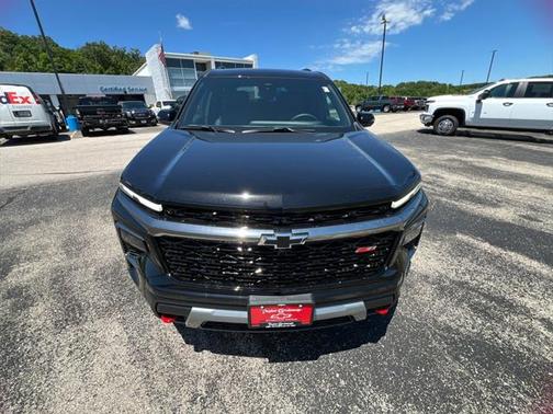 2025 Chevrolet Traverse AWD Z71