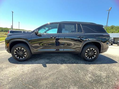 2025 Chevrolet Traverse AWD Z71