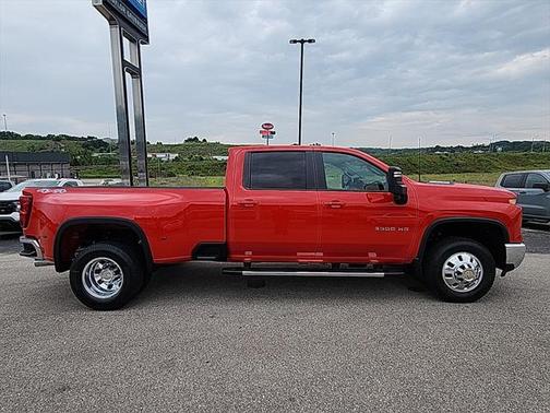 2025 Chevrolet Silverado 3500 LT