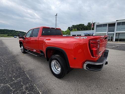 2025 Chevrolet Silverado 3500 LT