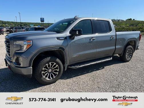 2020 GMC Sierra 1500 AT4