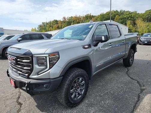 2025 GMC Sierra 1500 AT4X