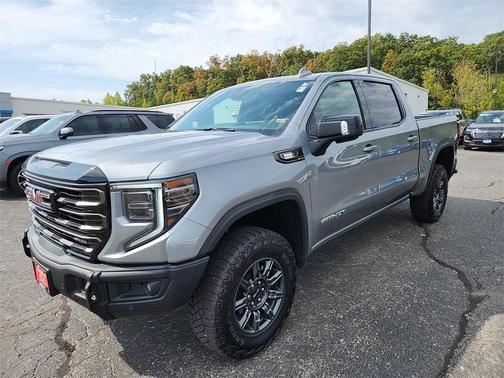 2025 GMC Sierra 1500 AT4X