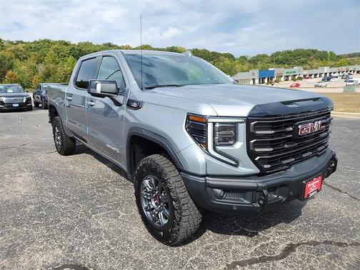 2025 GMC Sierra 1500 AT4X