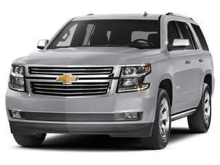 Silver Ice Metallic 2015 Chevrolet Tahoe LTZ