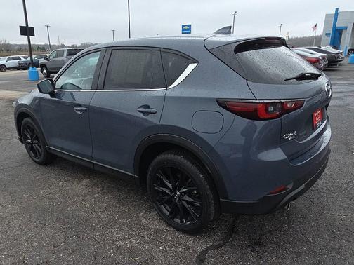 2024 Mazda CX-5 2.5 S Carbon Edition