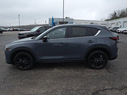 2024 Mazda CX-5 2.5 S Carbon Edition