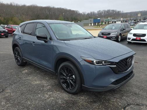 2024 Mazda CX-5 2.5 S Carbon Edition
