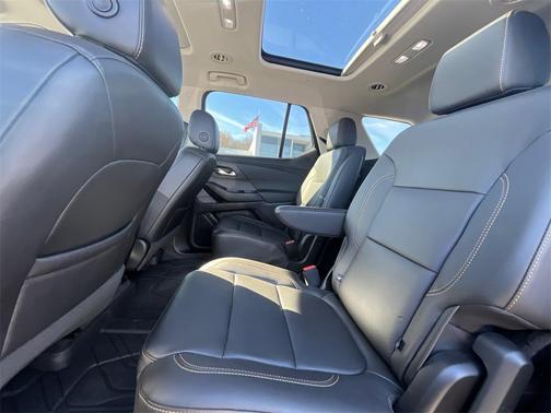 2021 Chevrolet Traverse RS