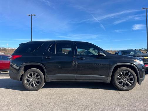 2021 Chevrolet Traverse RS