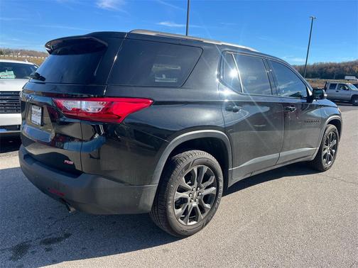 2021 Chevrolet Traverse RS