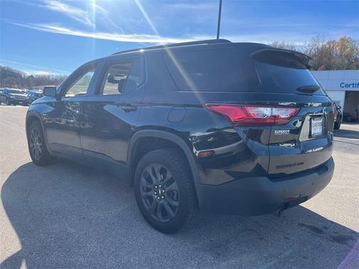 2021 Chevrolet Traverse RS