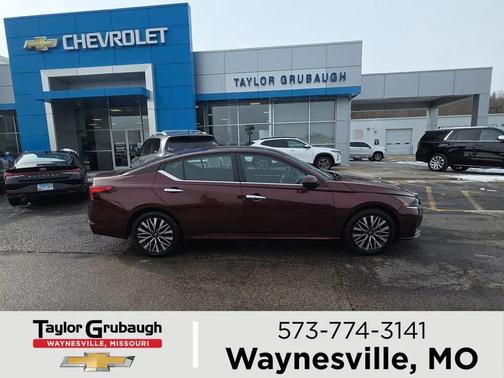 2023 Nissan Altima 2.5 SV