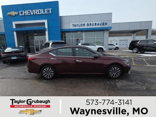 2023 Nissan Altima 2.5 SV