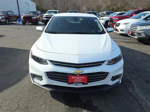 2017 Chevrolet Malibu 1LT