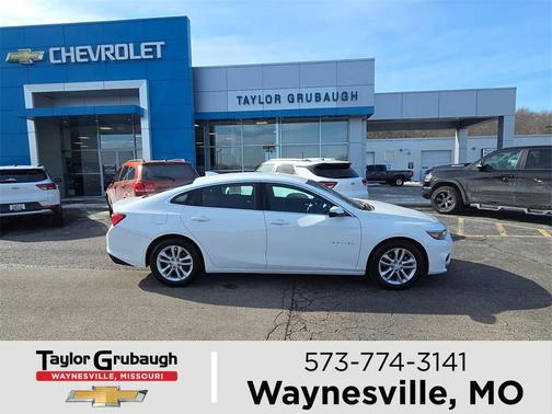 2017 Chevrolet Malibu 1LT