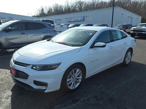 2017 Chevrolet Malibu 1LT