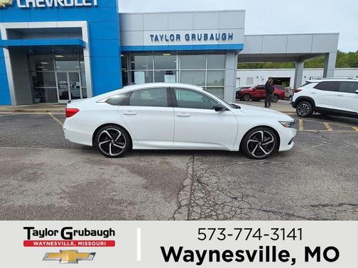 2022 Honda Accord Sport 1.5T