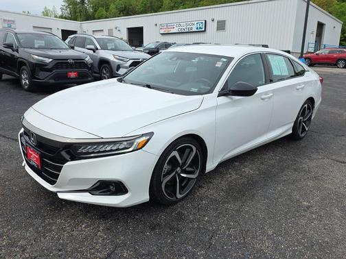 2022 Honda Accord Sport 1.5T