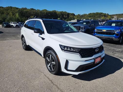 2021 Kia Sorento S