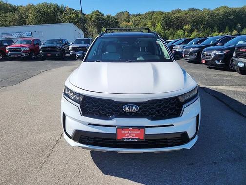 2021 Kia Sorento S