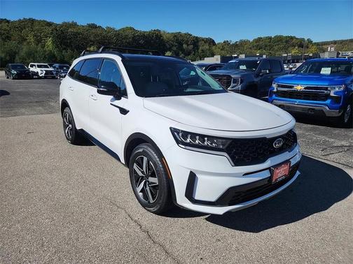 2021 Kia Sorento S