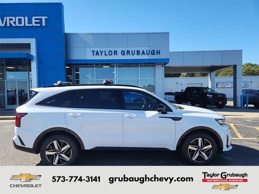 2021 Kia Sorento S