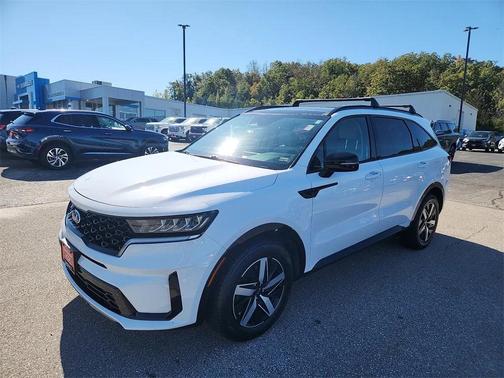 2021 Kia Sorento S