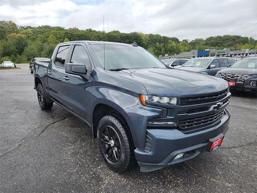 2020 Chevrolet Silverado 1500 RST