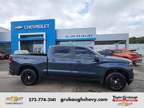 2020 Chevrolet Silverado 1500 RST