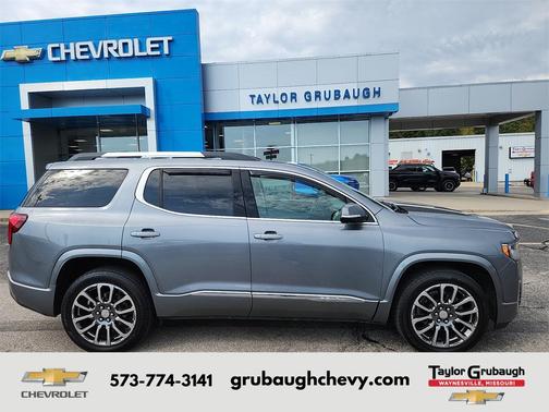 2020 GMC Acadia Denali