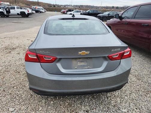 2023 Chevrolet Malibu 1LS