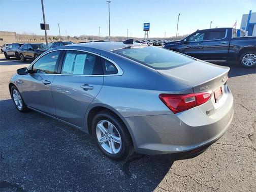 2023 Chevrolet Malibu 1LS